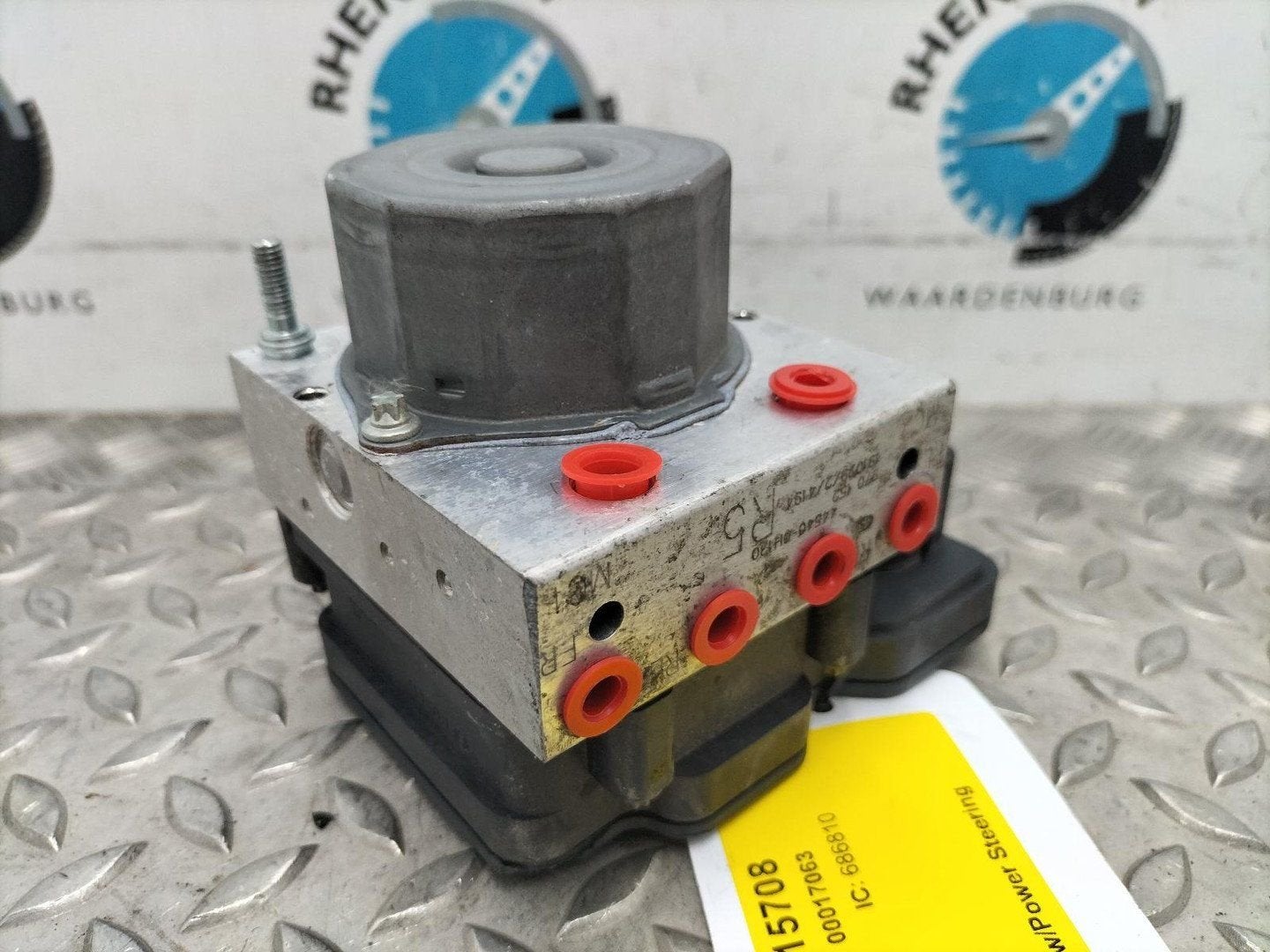 CITROEN C1 Origins ABS POMP  445400H130 2020, Ophalen of Verzenden, Gebruikt, ARN erkend