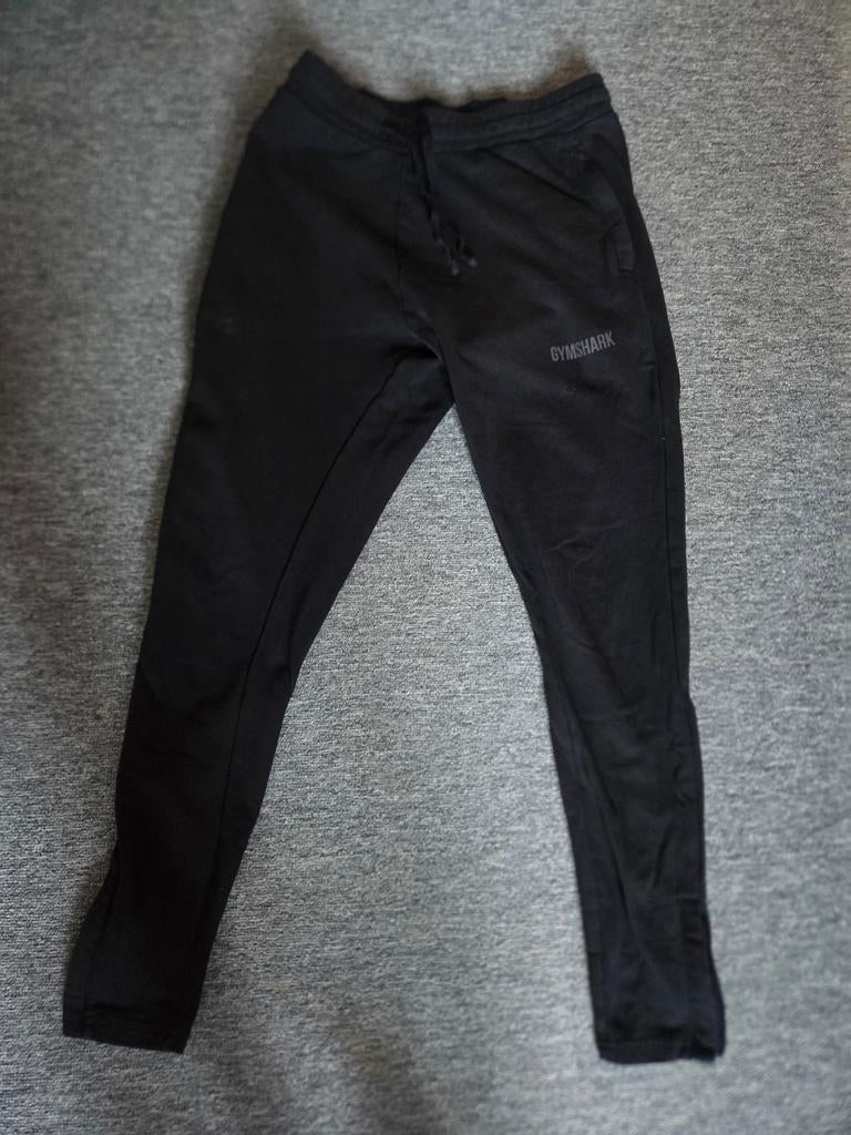 Gymshark Joggers met zip pockets, Ophalen of Verzenden, Gedragen, Algemeen, Maat 46 (S) of kleiner