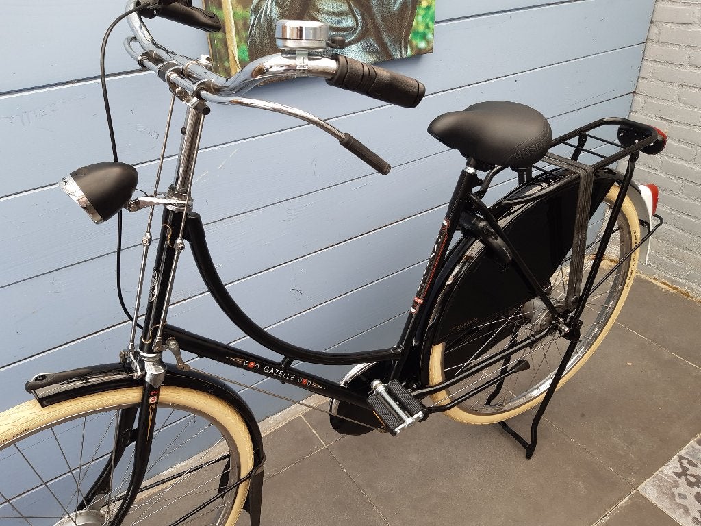 Foto 6 van gazelle tour populair