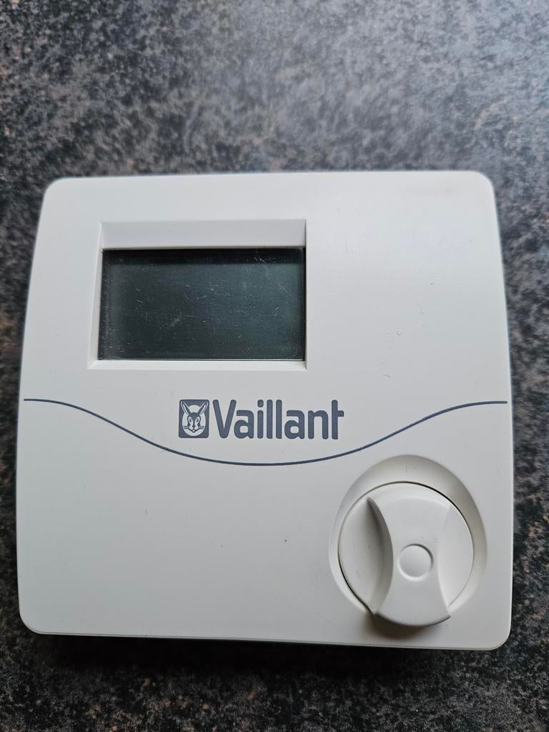 Vaillant thermostaat vrt50, Ophalen of Verzenden, Zo goed als nieuw