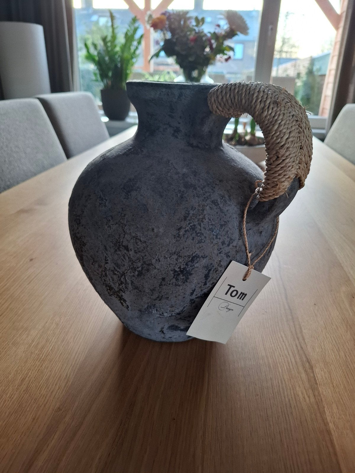 vaas nieuw, Ophalen of Verzenden