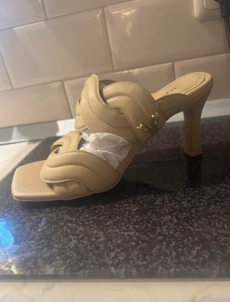 Josh v muiltjes ongedragen splinternieuw maat 40, Ophalen, Nieuw, Sandalen of Muiltjes