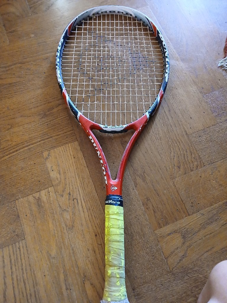 DUNLOP Tennis racket (Cvk-103), Ophalen, Racket, Dunlop