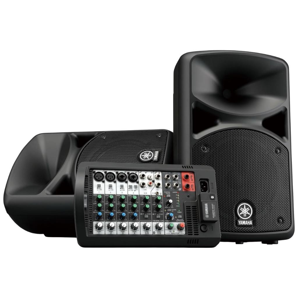 Yamaha Stagepas 400BT Portable PA Systeem SUPERPRIJS, Muziek en Instrumenten, Versterkers | Keyboard, Monitor en PA, Nieuw, P.A.