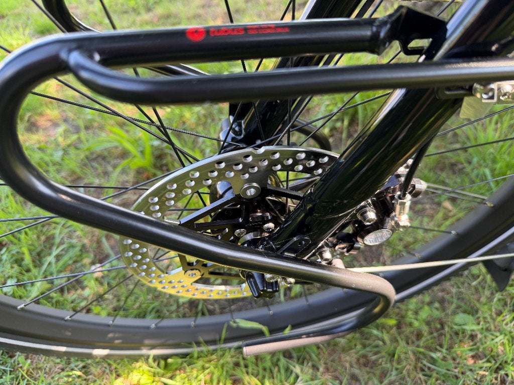 idworx All Rohler XL M60 | Rohloff Riem Schijfremmen Nieuw, 28 inch, 10 tot 15 versnellingen, Nieuw, 57 tot 61 cm