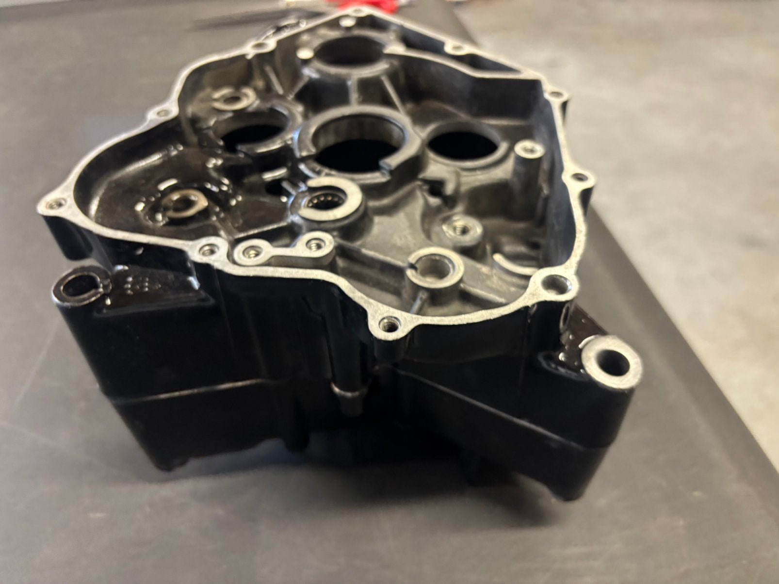 Carterdelen honda MB/MT AC01, Fietsen en Brommers, Ophalen of Verzenden, Gebruikt, Blok