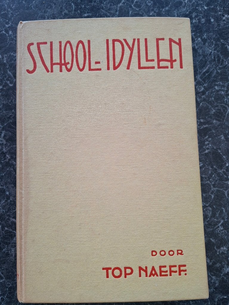 School-idyllen boek Top Naeff, Ophalen of Verzenden, Gelezen, Top Naeff, Nederland