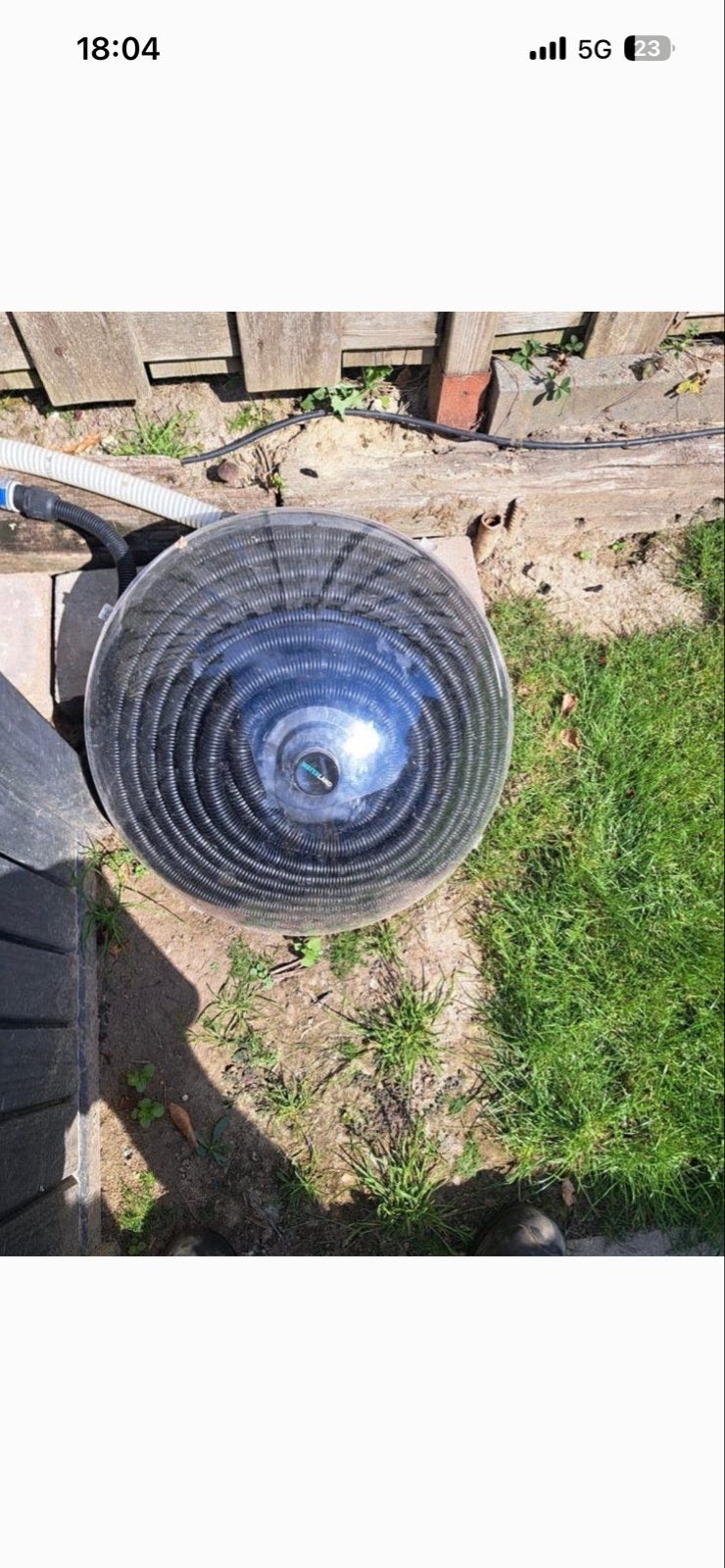 Zwembad Solar Bol Verwarming - Gratis Warmte voor uw Zwembad