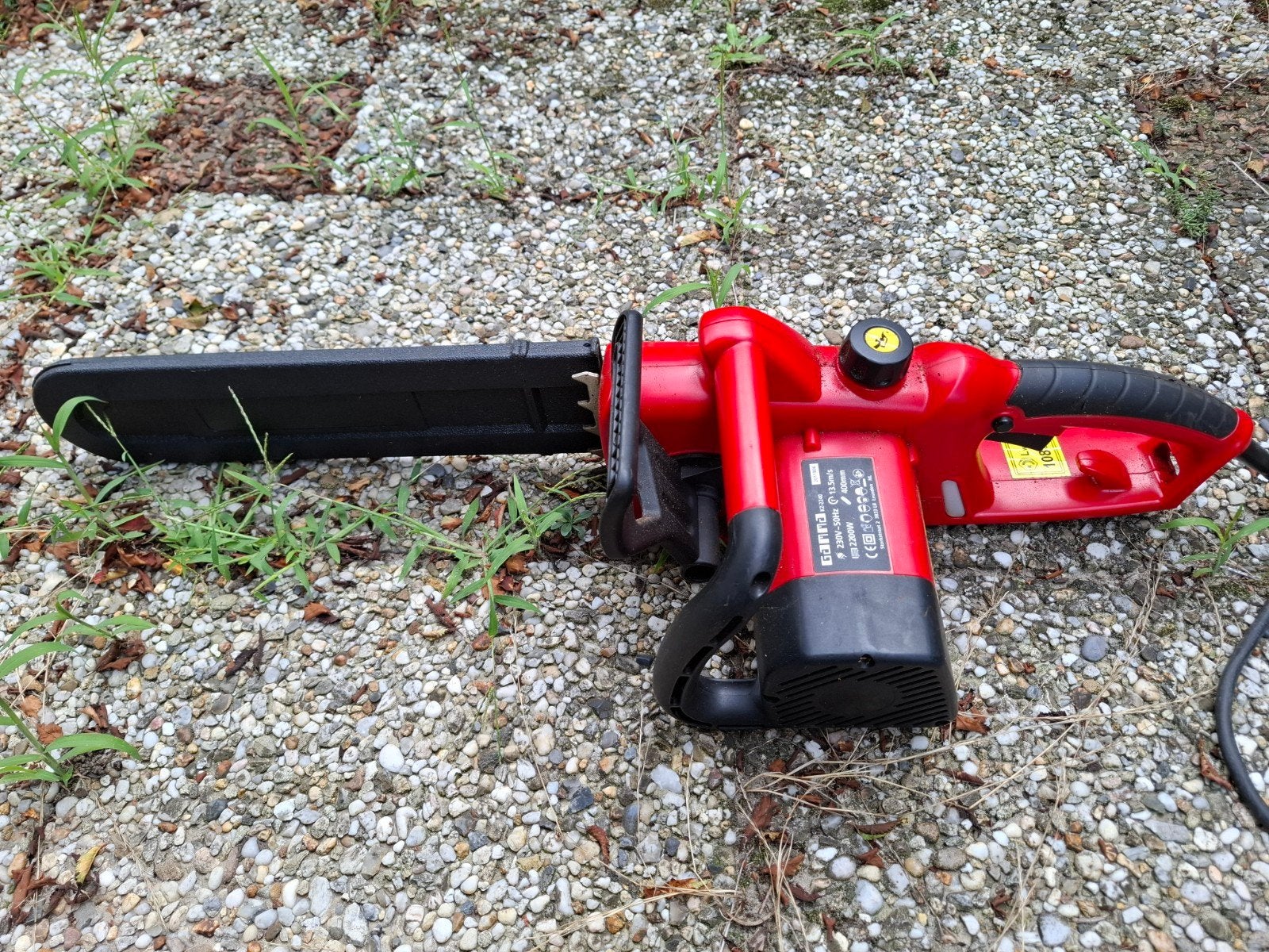 diverse elektrische tuingereedschap, Ophalen, Gebruikt, Overige soorten
