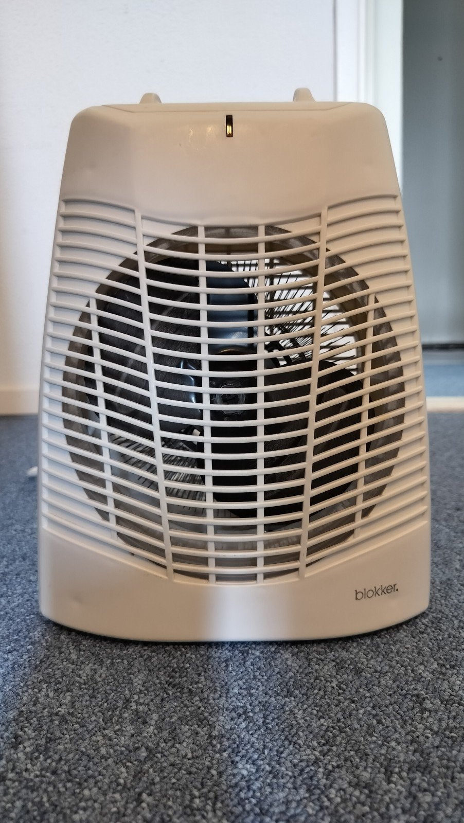 White blokker BL-24104 Fan and heater for sale, Witgoed en Apparatuur, Airco's, Ophalen, Mobiele airco, Minder dan 60 m³, 3 snelheden of meer