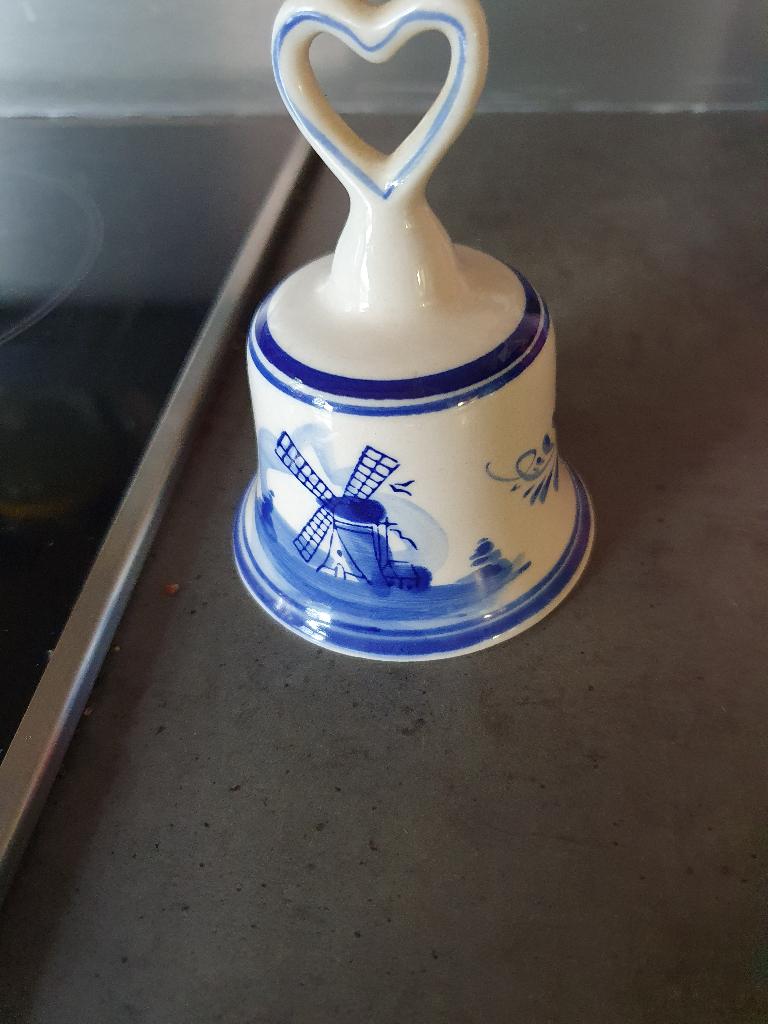 Vintage delfs blauw, Antiek en Kunst, Antiek | Keramiek en Aardewerk, Ophalen of Verzenden