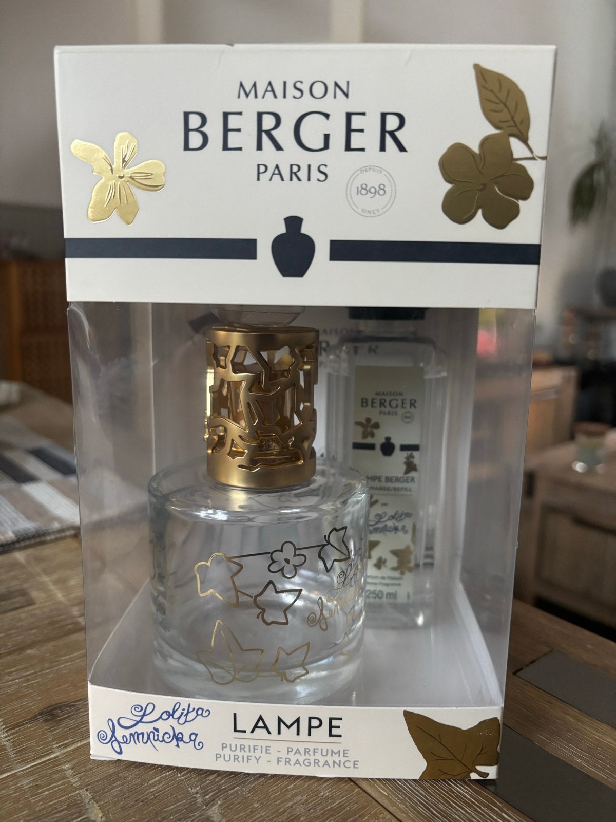 Maison Berger Paris Lolita Lempicka Lampe Geschenkset, Meerkleurig, Nieuw, Ophalen of Verzenden, Modern