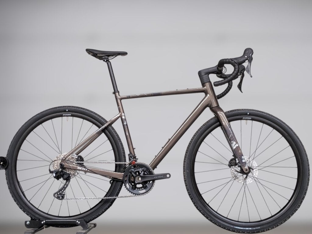 NIEUW: Scott Speedster Gravel Team, Ophalen, Nieuw, Overige typen