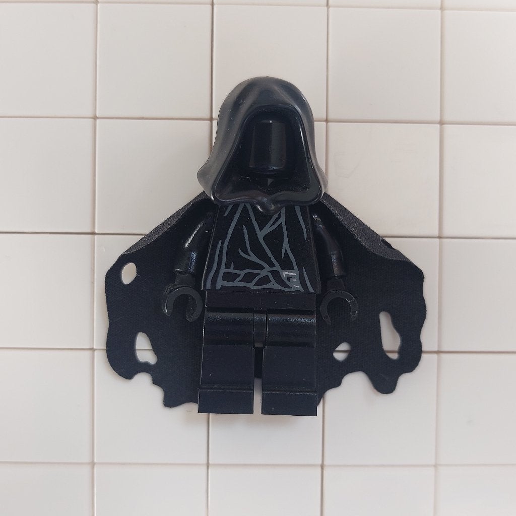 LEGO LOTR Minifig - Ringwraith - lor018, Ophalen of Verzenden, Zo goed als nieuw