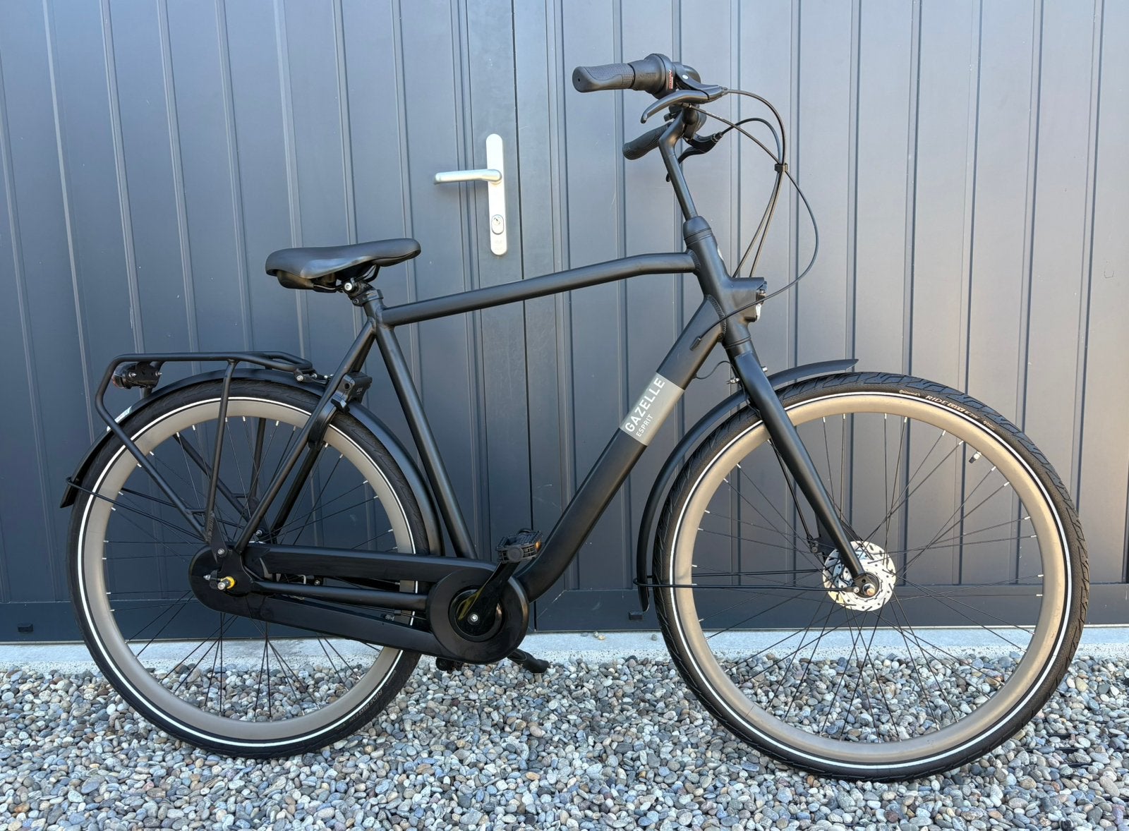 ZGAN, Gazelle Esprit herenfiets nexus 7 h59 met garantie, ., Zo goed als nieuw, ., .