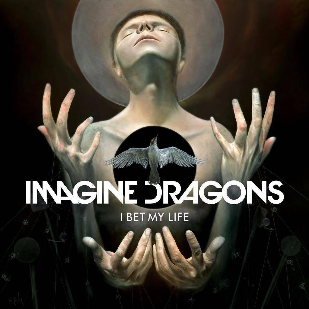 Imagine Dragons - I Bet My Life (NIEUW & SEALED), Cd's en Dvd's, Ophalen of Verzenden, Nieuw in verpakking, Overige genres
