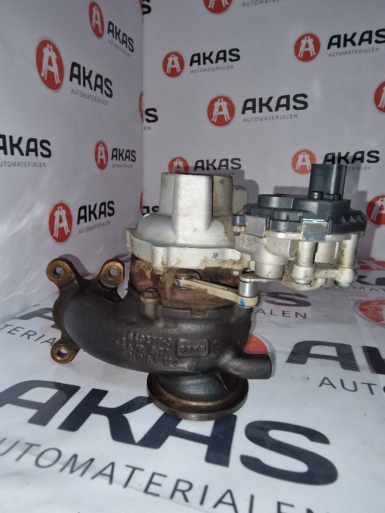 Turbo Volkswagen T-Roc 1.5 TSI 16V 2020 05E145701E, Ophalen of Verzenden