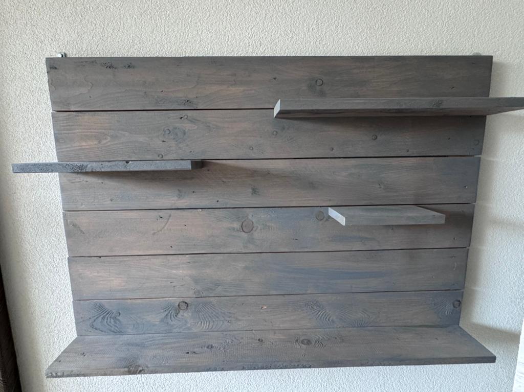 Wandplank te koop!, Ophalen, Zo goed als nieuw
