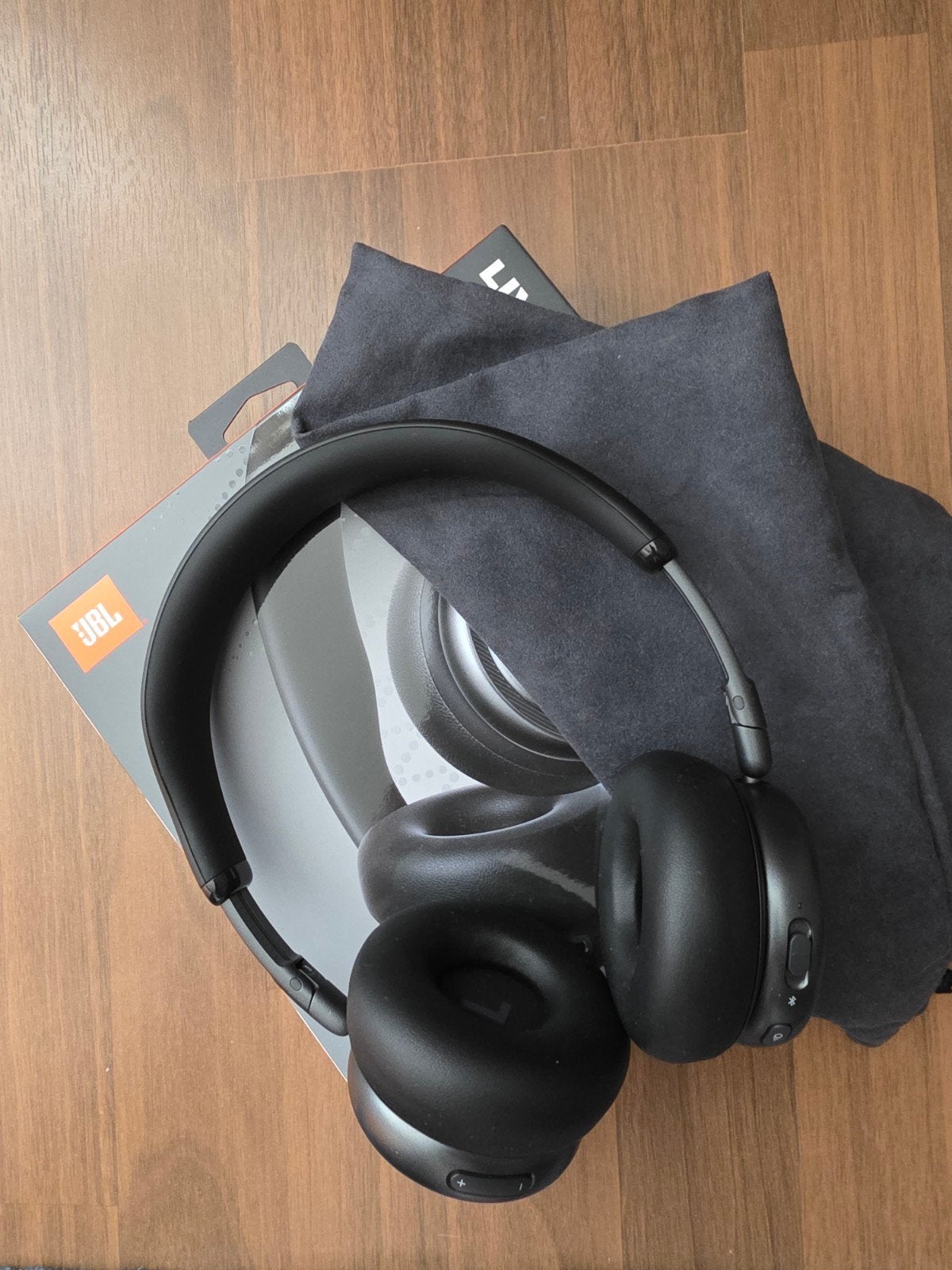 JBL Live 680nc on-ear headset, Ophalen of Verzenden, Nieuw, Bluetooth