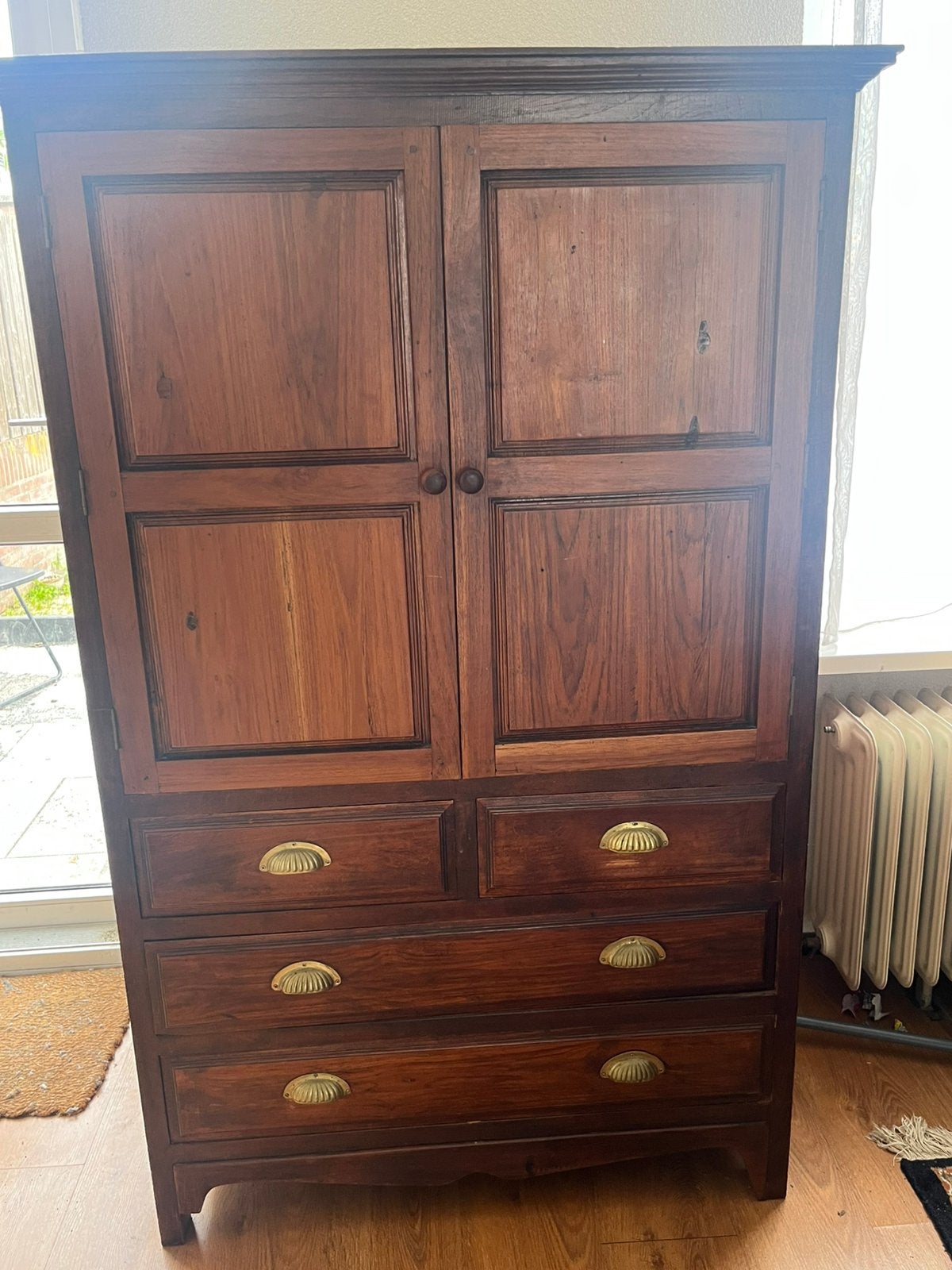 Buffetkast te koop, Antiek en Kunst, Antiek | Meubels | Kasten, Ophalen of Verzenden