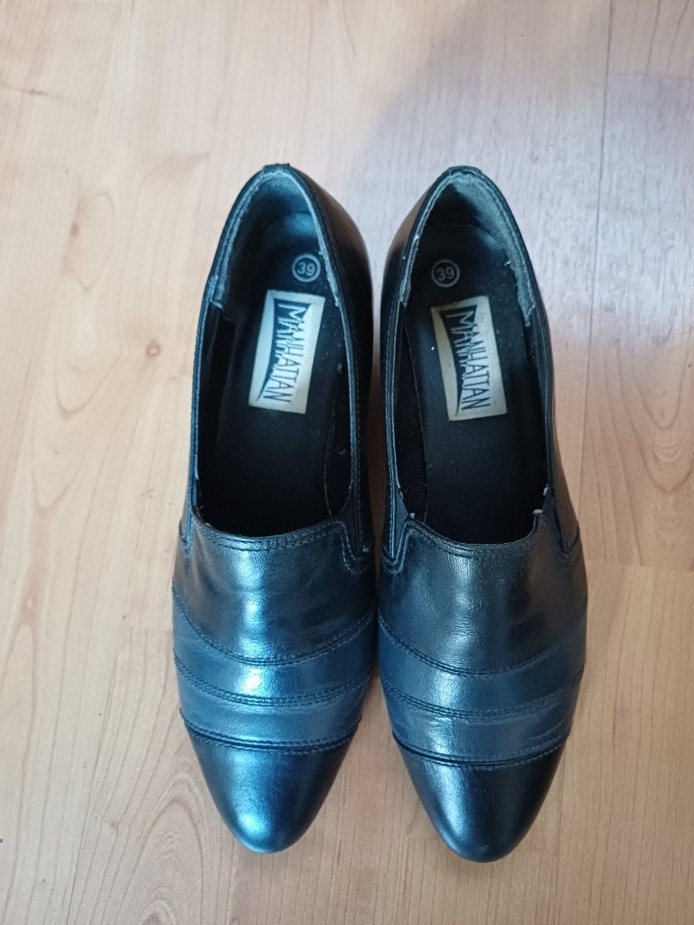 Schoen, Kleding | Dames, Schoenen, Ophalen, Zo goed als nieuw, Manhattan, Instappers