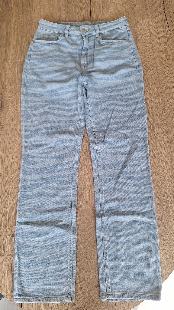 Damesjeans, maat:S (Cotton Club), Kleding | Dames, Spijkerbroeken en Jeans, Blauw, Ophalen of Verzenden, Zo goed als nieuw, W28 - W29 (confectie 36)