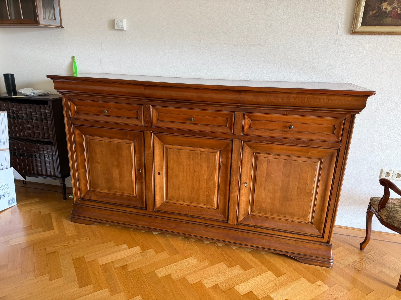 Dressoir - gratis afhalen, Ophalen, Met deur(en), 150 tot 200 cm, Zo goed als nieuw