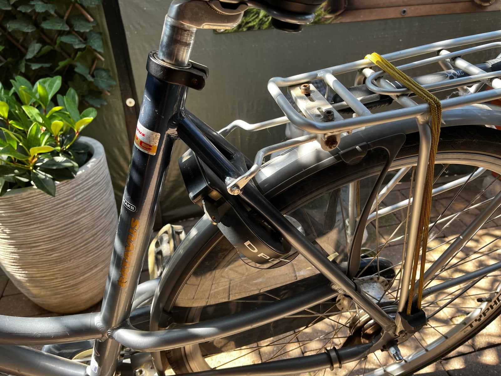 Prachtige batavus fiets, Fietsen en Brommers, Elektrische fietsen, 51 tot 55 cm, Ophalen, Zo goed als nieuw, Batavus