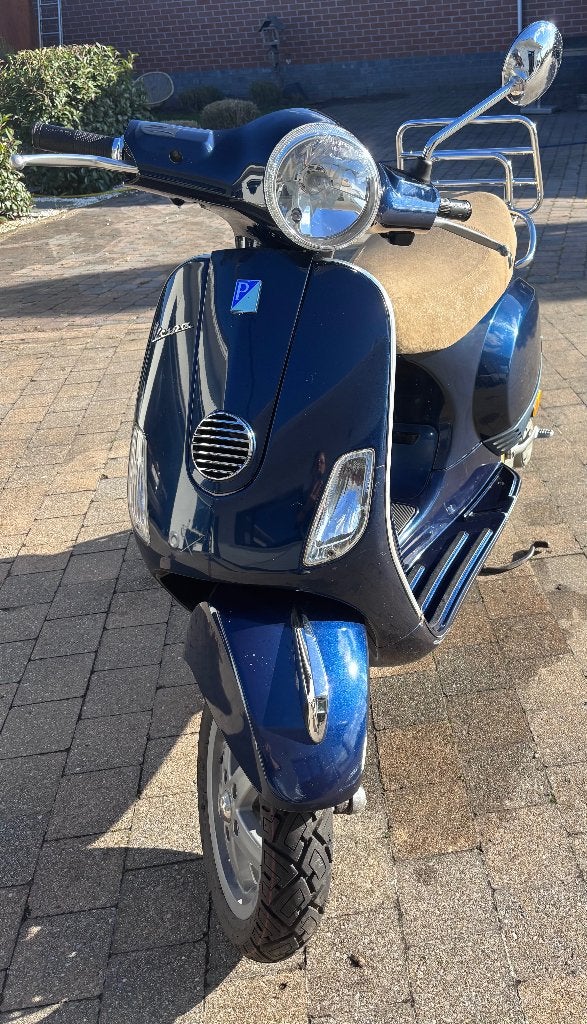 Vespa lx50, Ophalen, Gebruikt, Benzine, 50 cc