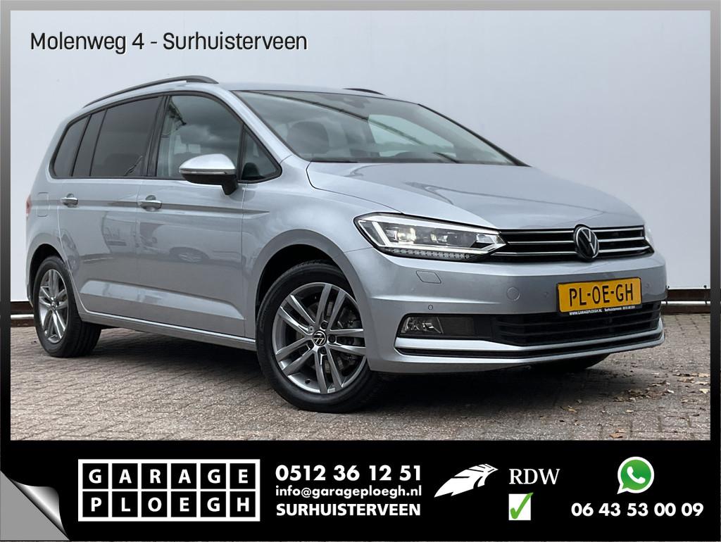 Volkswagen Touran 7-Pers 1.5 TSI EVO ACT 150 COMFORTLINE EDI, Navigatiesysteem, 15 km/l, 4 cilinders, 150 pk