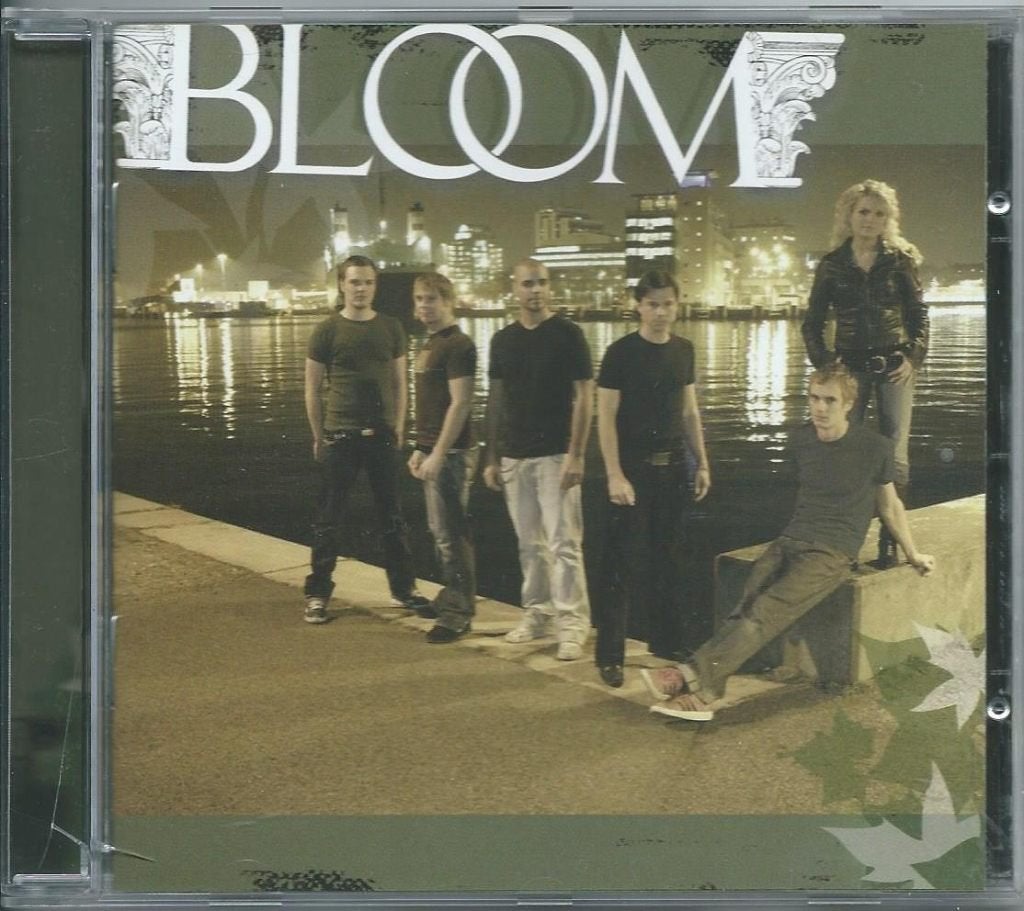 CD Bloom, Ophalen of Verzenden, Gebruikt
