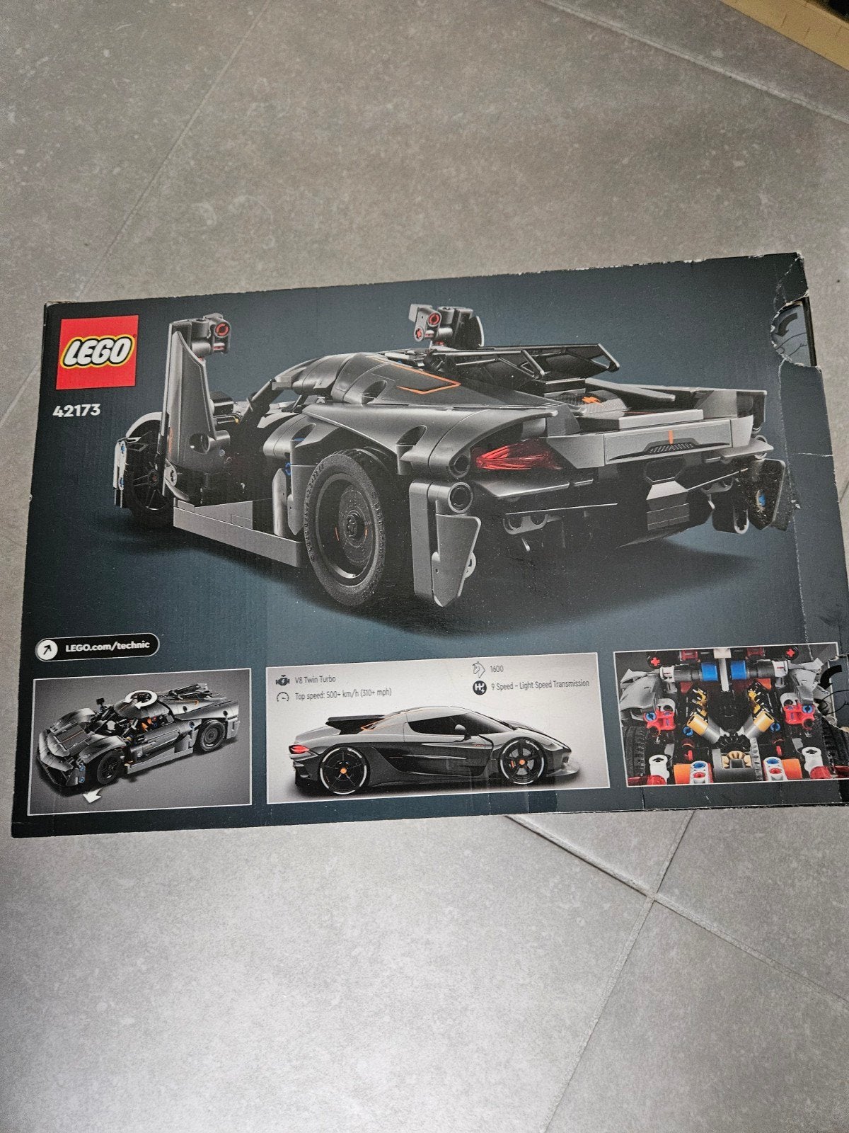 Lot lego, Ophalen of Verzenden, Zo goed als nieuw