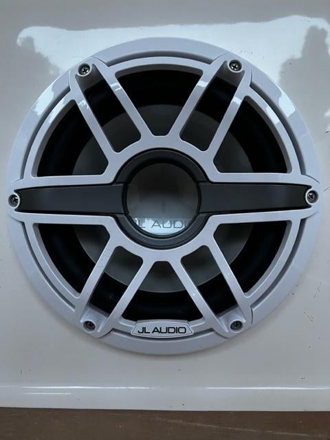 Marine waterdichte audio JL Rockford Wetsounds Fusion, Ophalen of Verzenden, Nieuw, Motor en Techniek, Motorboot
