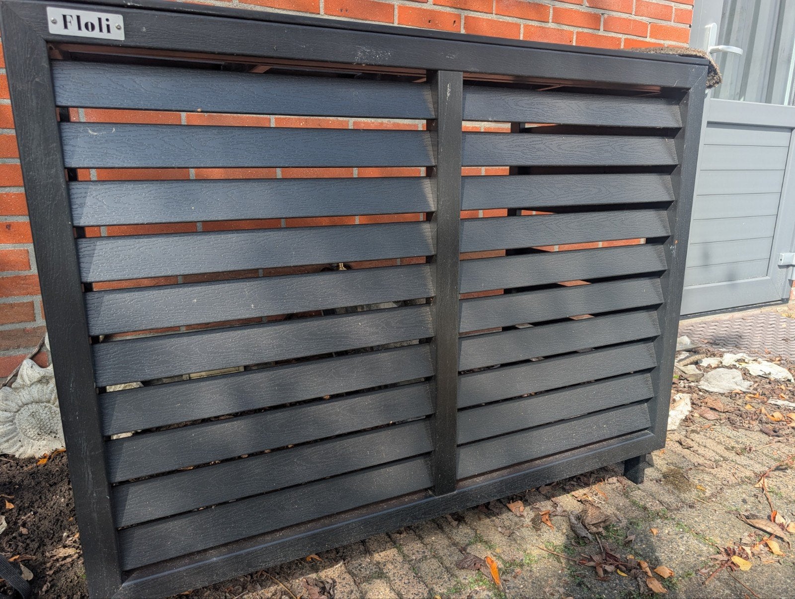 Behuizing airco/warmtepomp - Floli, Ophalen, Gebruikt
