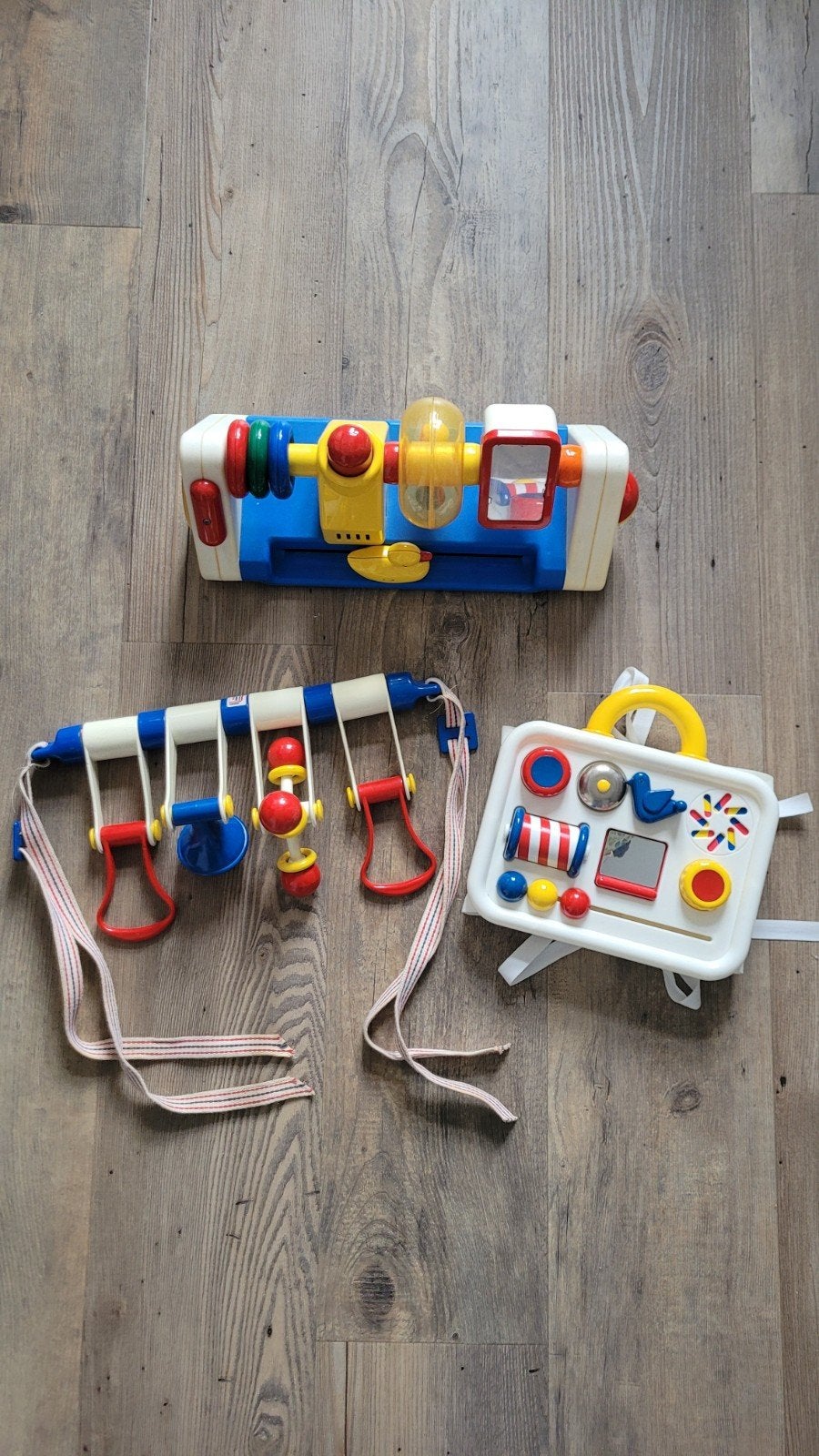 Ambitoys vintage baby speelgoed, Ophalen of Verzenden