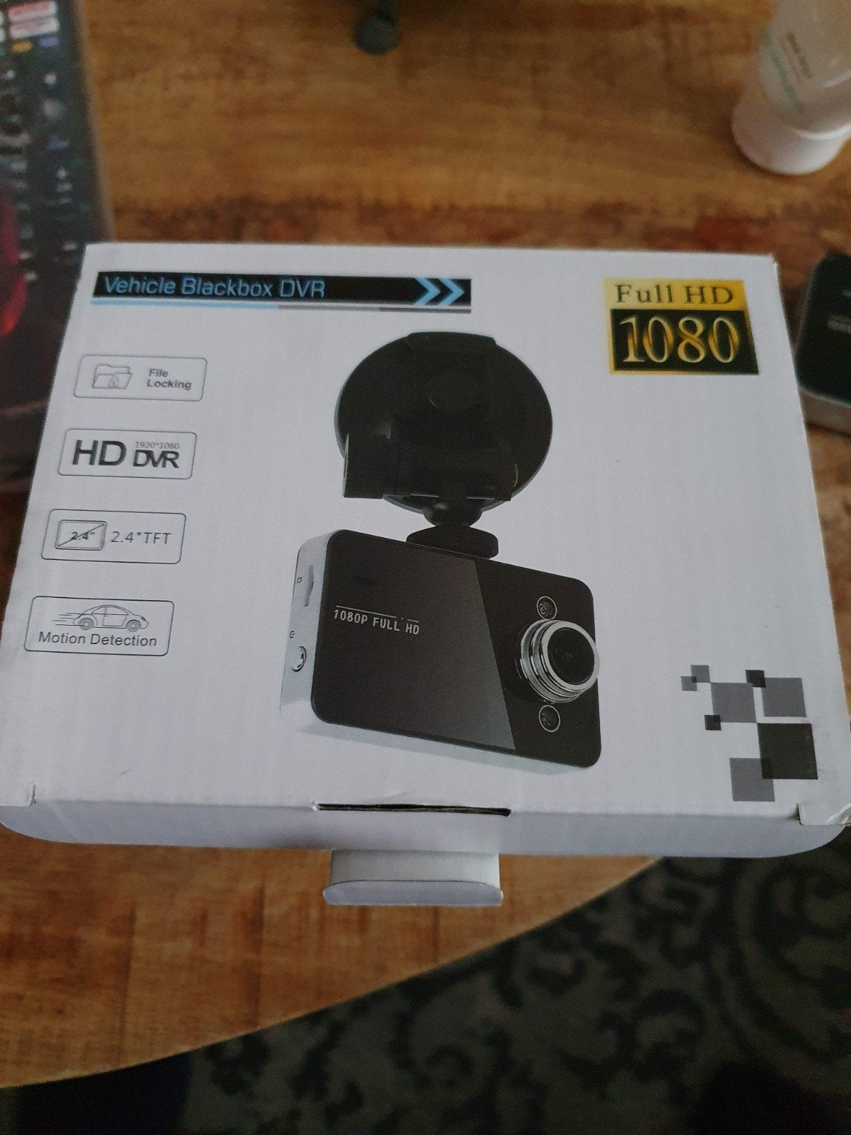Full HD Dashcam, Ophalen of Verzenden