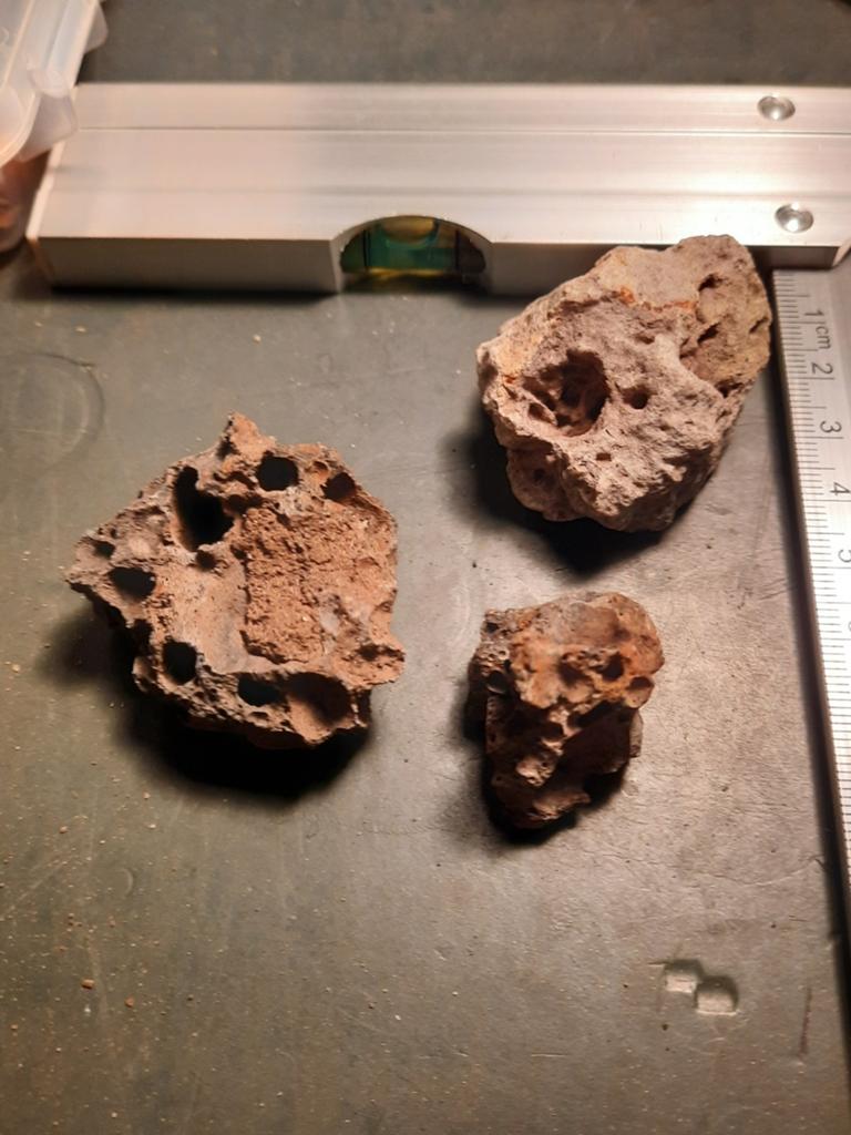Meteorite achondrite chrondrite impact breccie, Ophalen of Verzenden