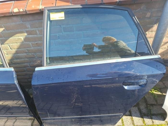 Portier 4Deurs links-achter van een Audi A4 (LZ5J), Auto-onderdelen, Gebruikt, -, -, Audi