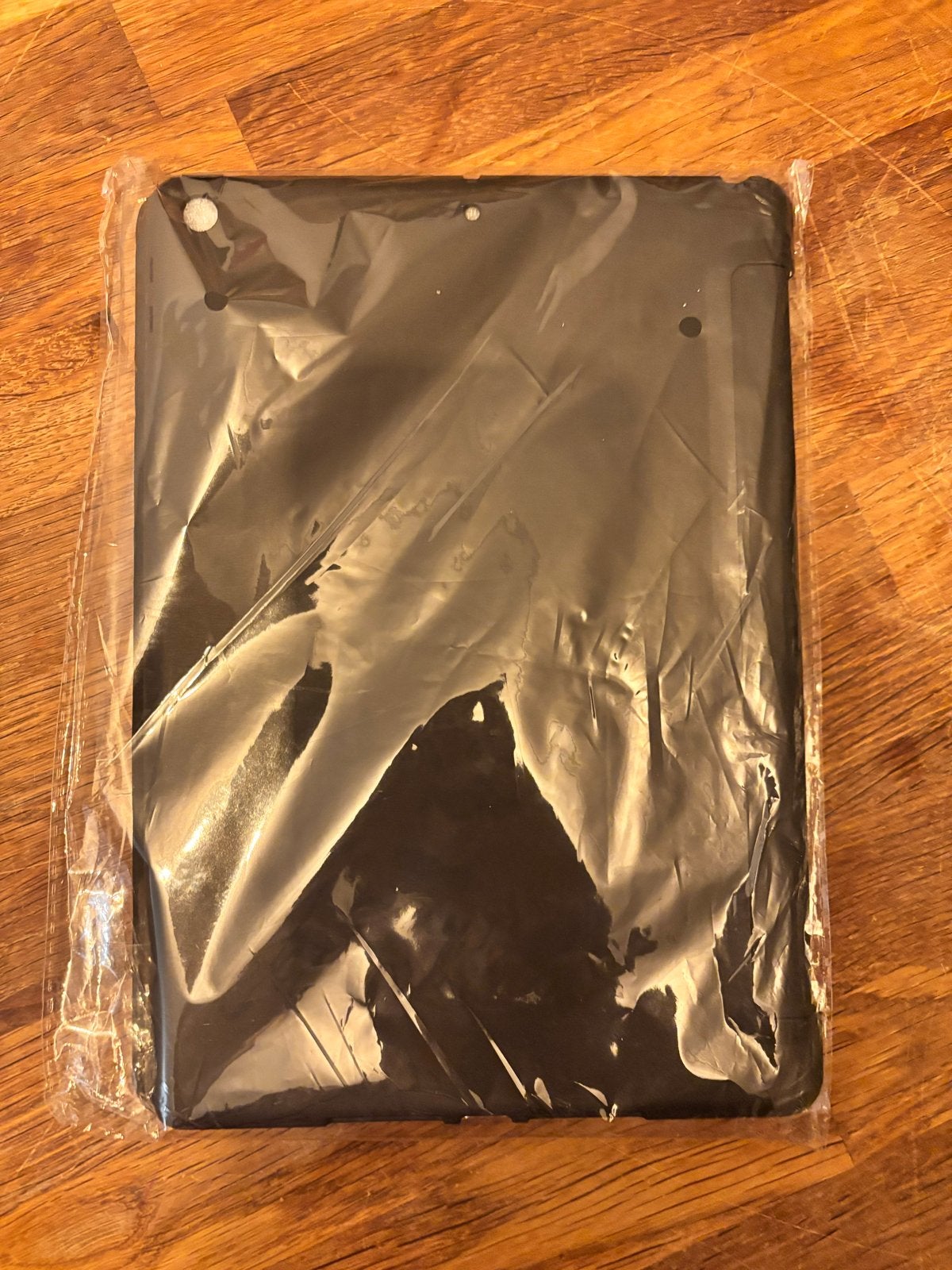 Nieuwe iPad 10.2 hoes - Zwart, Computers en Software, 10 inch, Apple iPad, Zwart, Nieuw
