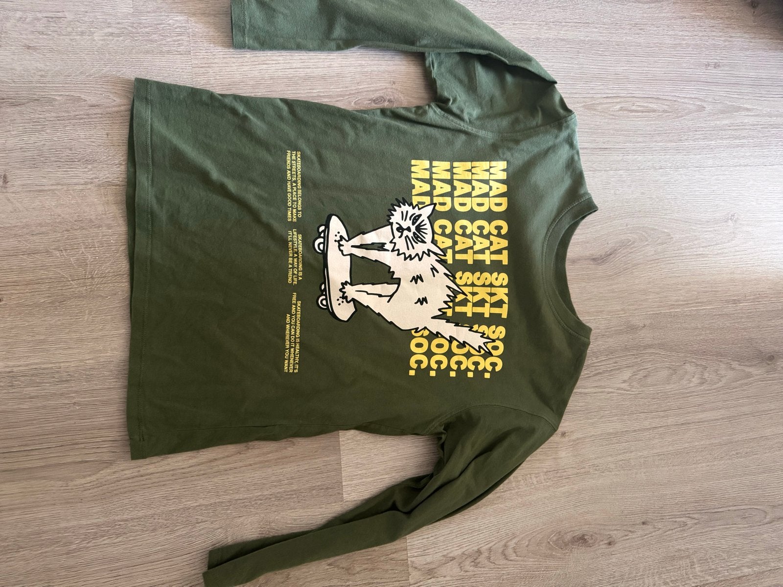 Nieuw T-shirt maat 11-12 jaar (Zara), Ophalen of Verzenden, Nieuw, Jongen of Meisje, Shirt of Longsleeve
