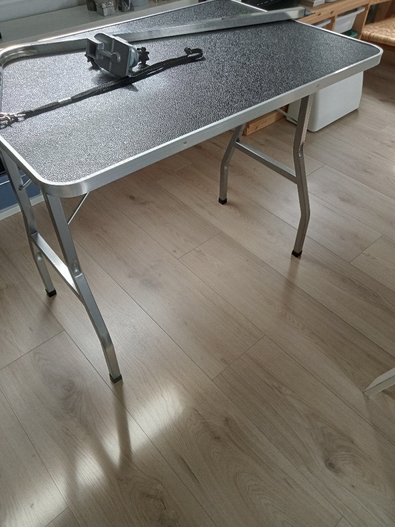 hondentrimtafel, Dieren en Toebehoren, Ophalen, Zo goed als nieuw, Trimtafel
