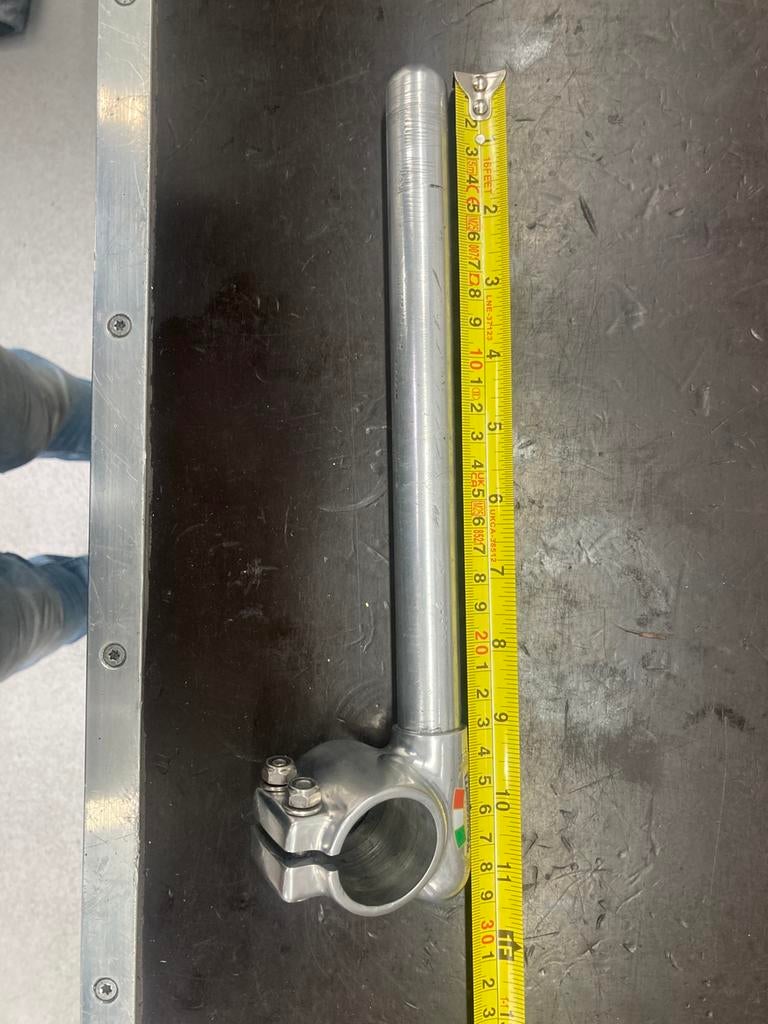 Tommaselli clipon 35 mm gezocht., Ophalen of Verzenden