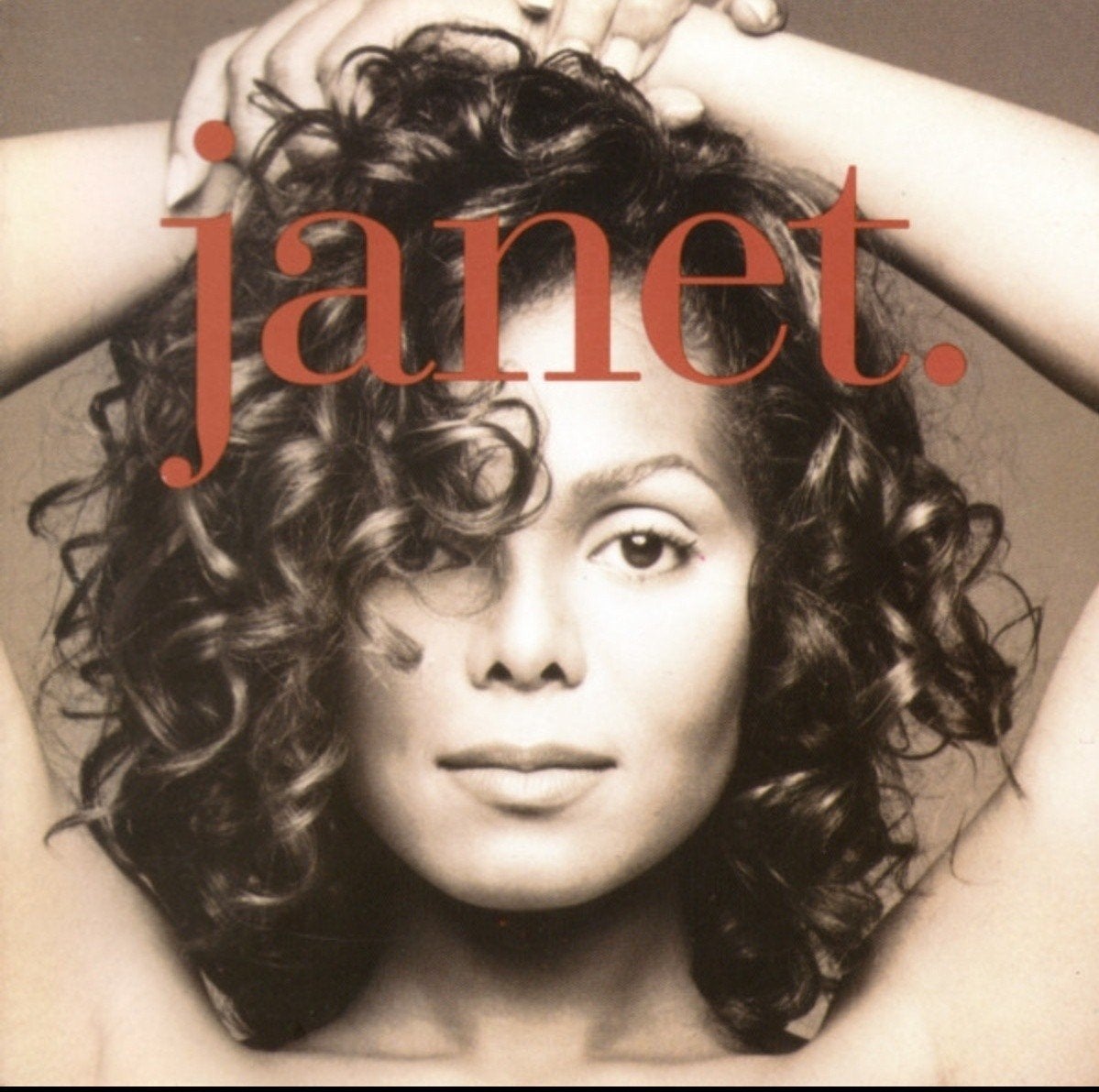 Janet, Ophalen of Verzenden, Zo goed als nieuw, R&B, Album