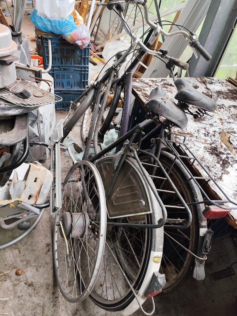 Oud ijzer, Doe-het-zelf en Verbouw, Metalen, Ophalen, Gebruikt