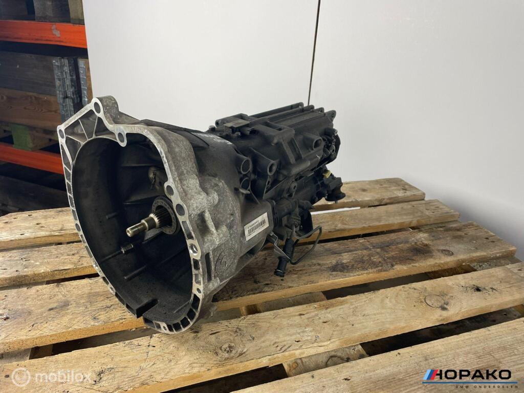 Versnellingsbak  BMW 1 / 3 serie e8x e9x N43B20A | W, Gebruikt, Einsteinlaan 5, Rijswijk, Ophalen of Verzenden, Info@bmw.com