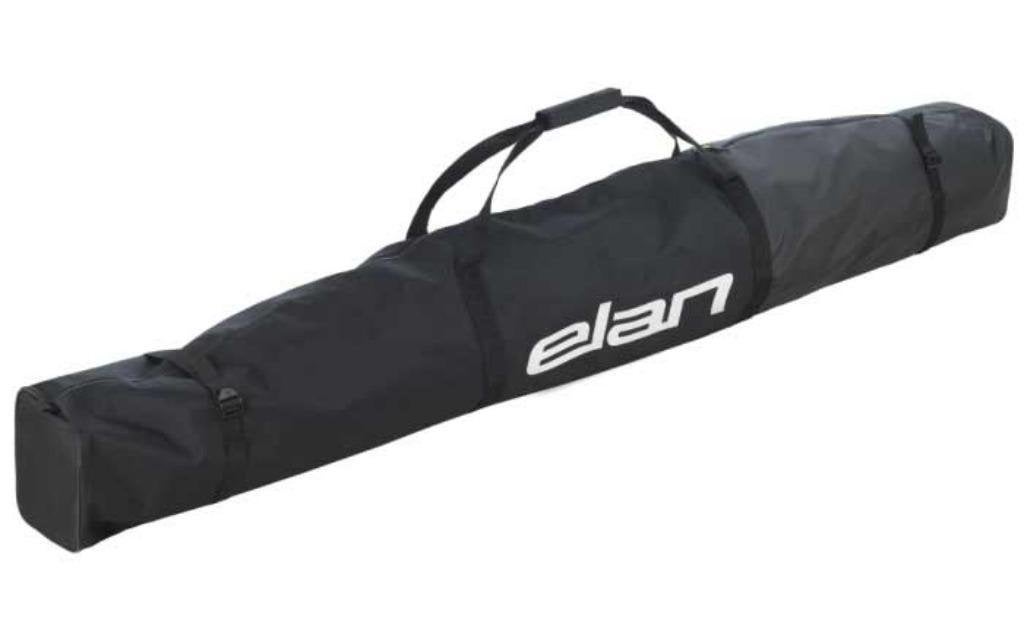 Elan Skitas / Skibag single voor vervoer van 1 paar ski's, Sport en Fitness, Overige merken, 160 tot 180 cm, Overige typen, Nieuw