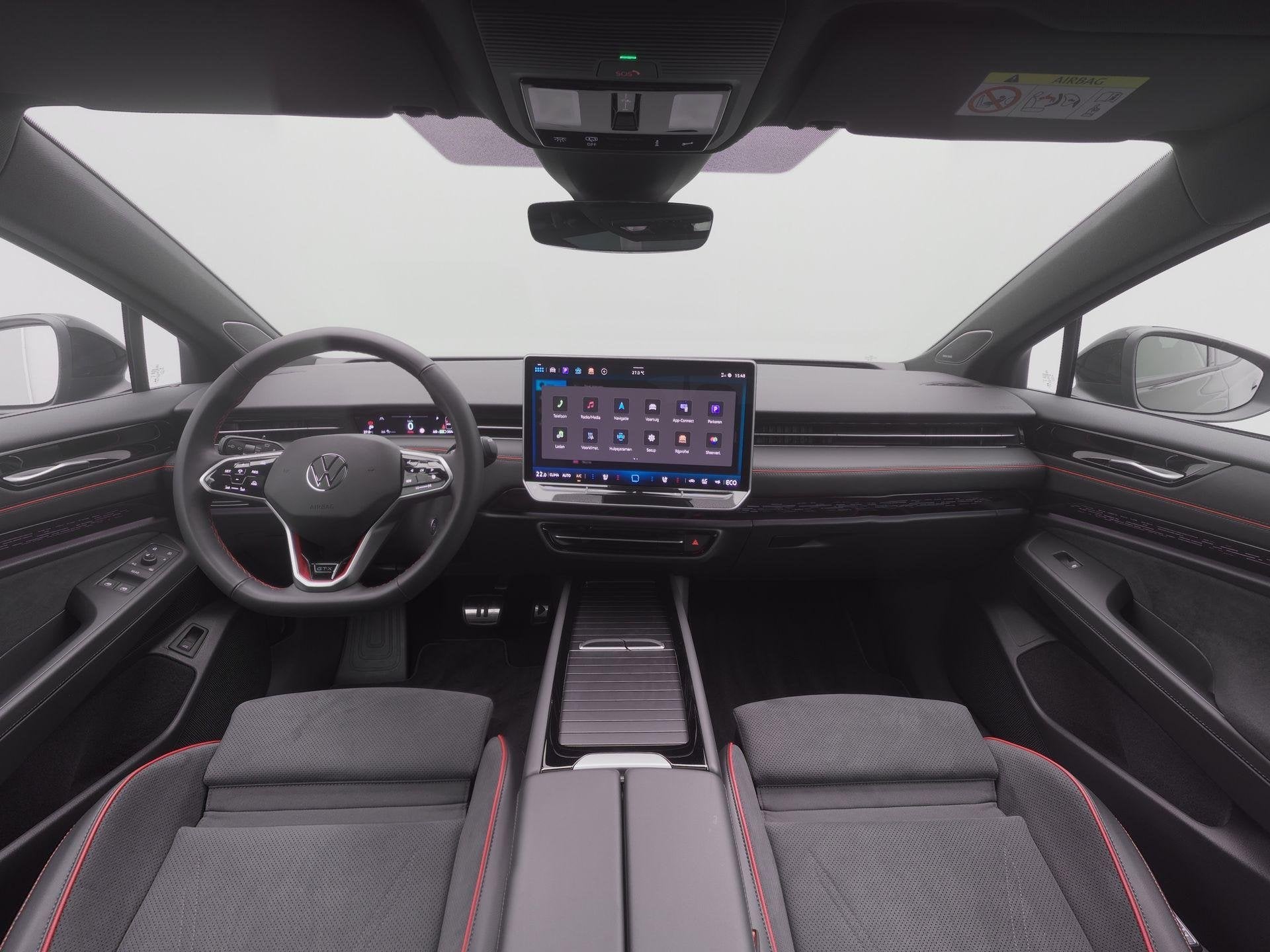 Volkswagen ID.7 Tourer GTX Limited Edition 86 kWh 340 pk | L, Auto's, 2240 kg, 585 km, Alcantara, Vierwielaandrijving