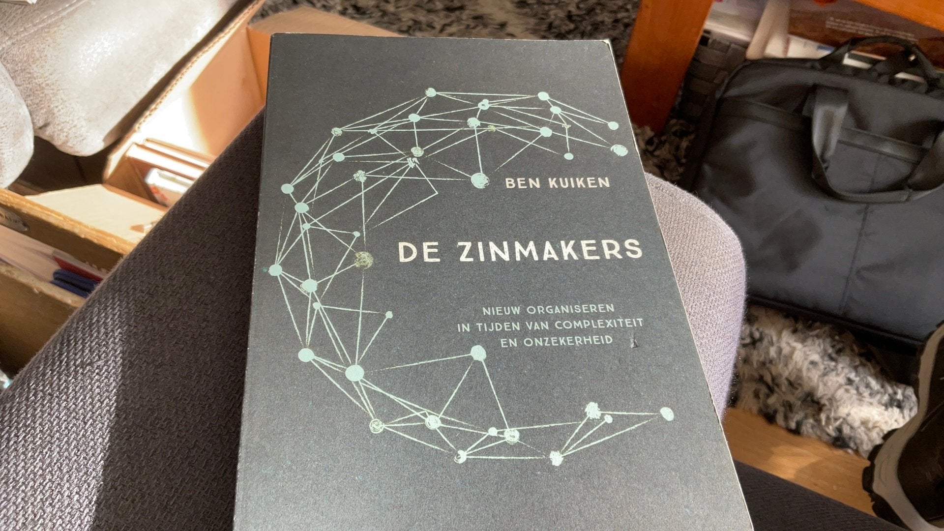 Ben Kuiken - De Zinmakers, Ophalen of Verzenden, Ben Kuiken, Nederland