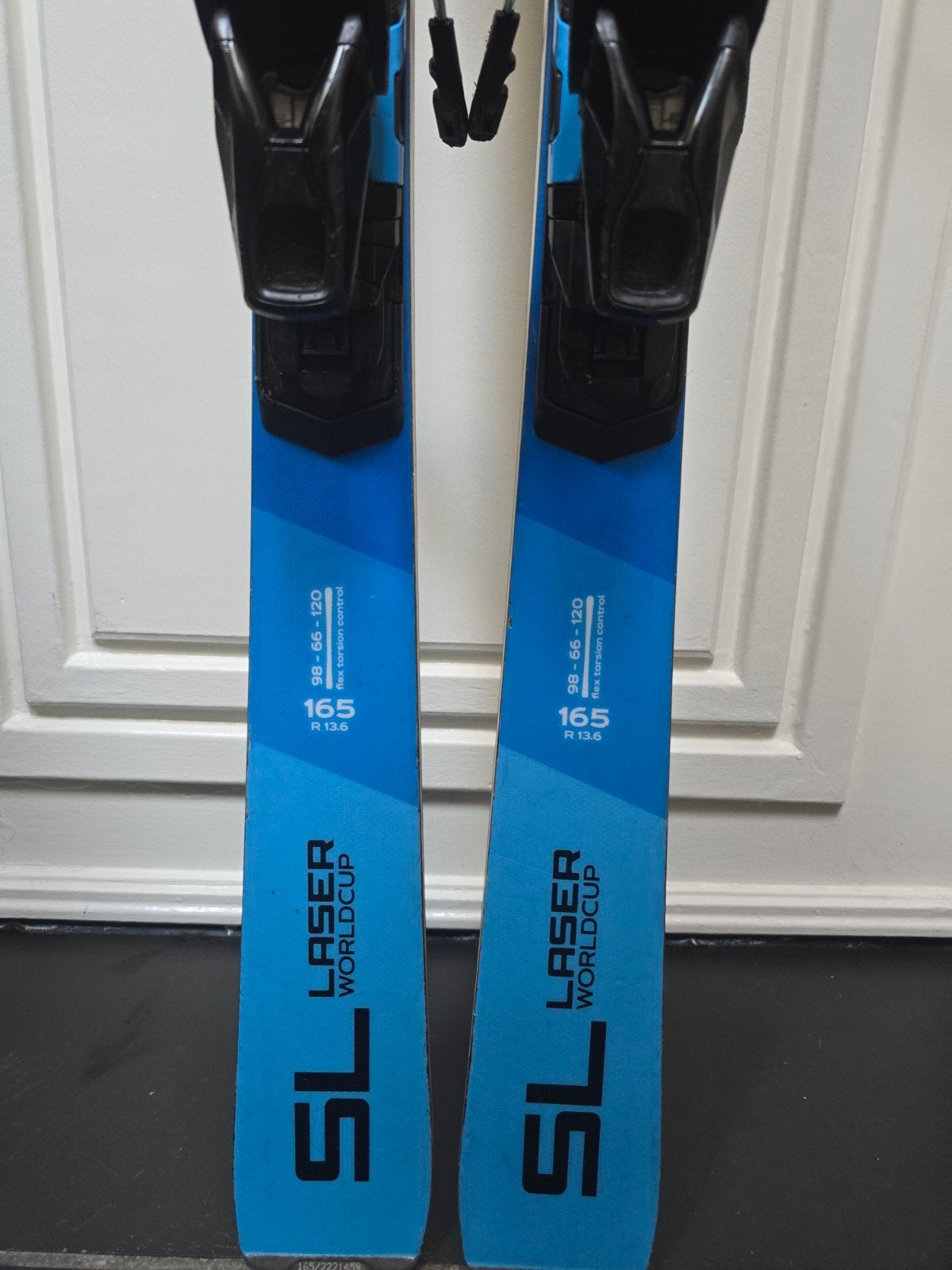 165cm STOCKLI LASER SL VOOR KENNERS NP1600€ BEST OP WERELD, Sport en Fitness, Skiën en Langlaufen, Overige merken, 160 tot 180 cm