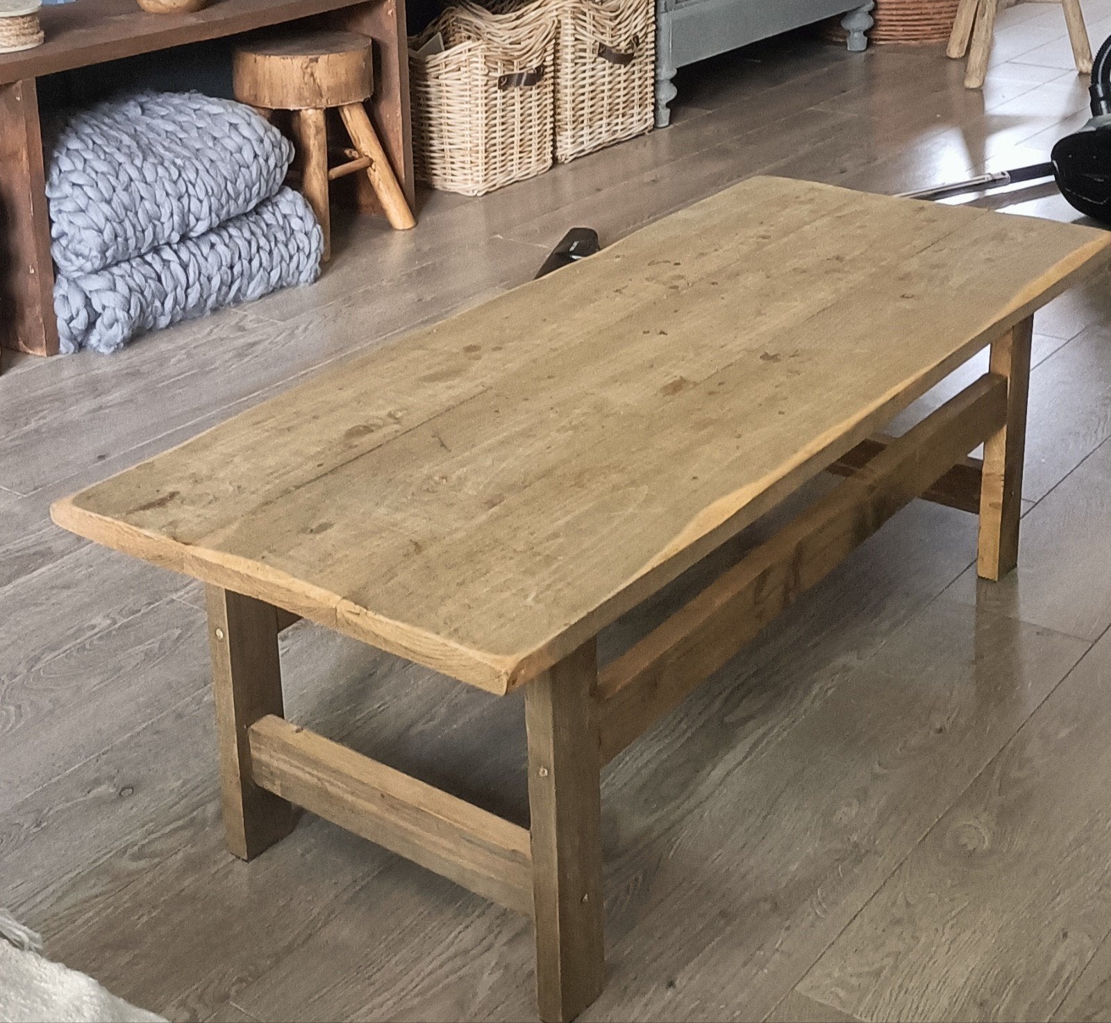 Salontafel, Ophalen, Rechthoekig, 100 tot 150 cm, 50 tot 100 cm